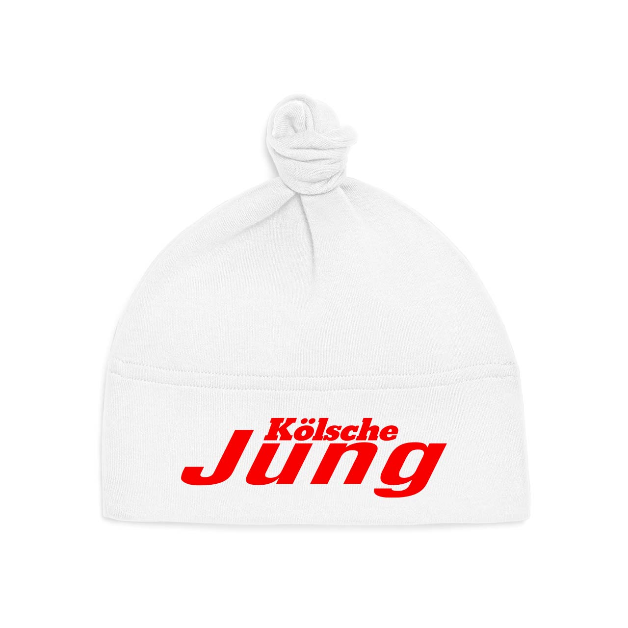 Baby-Mütze - Kölsche Jung