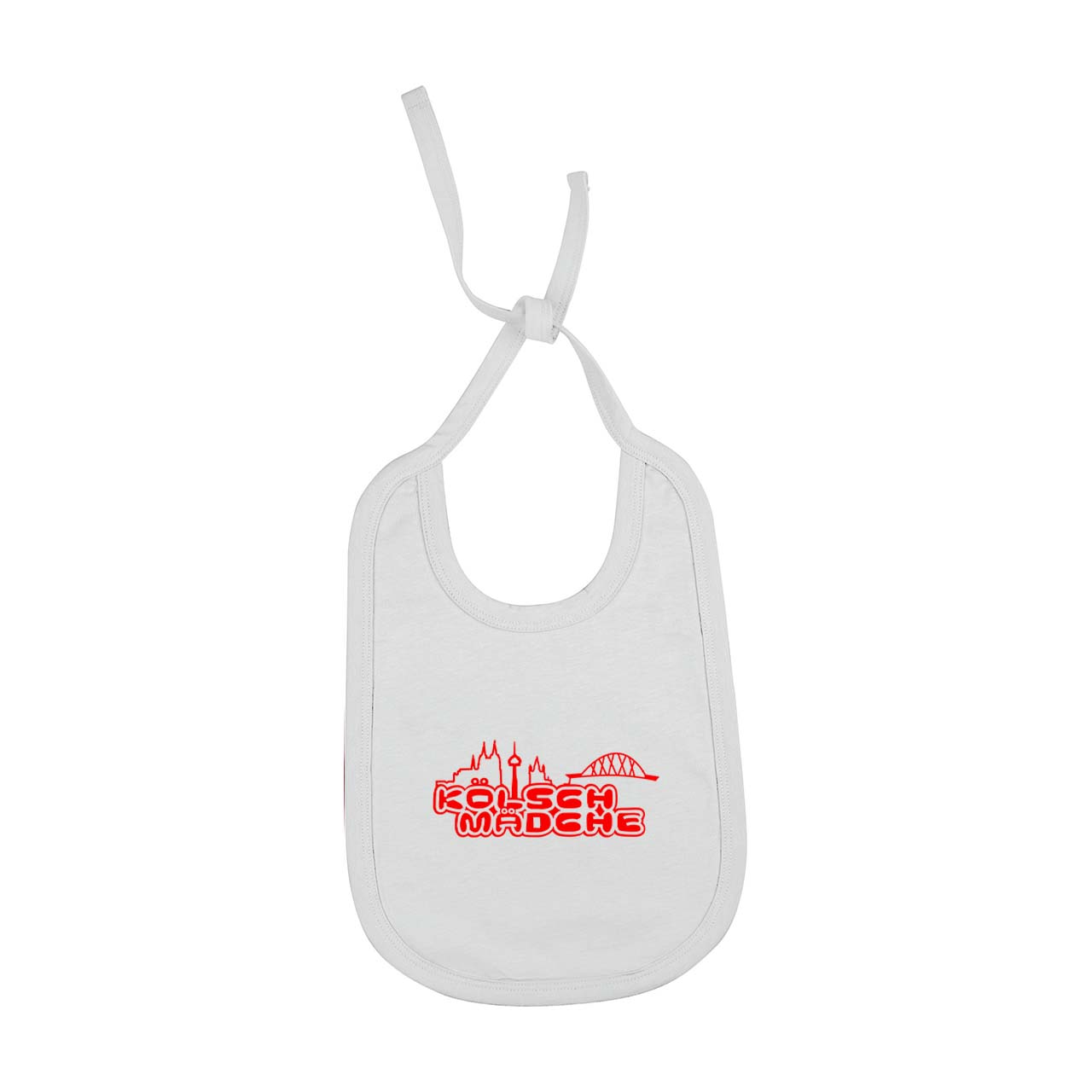 Lätzchen - Kölsch Mädche