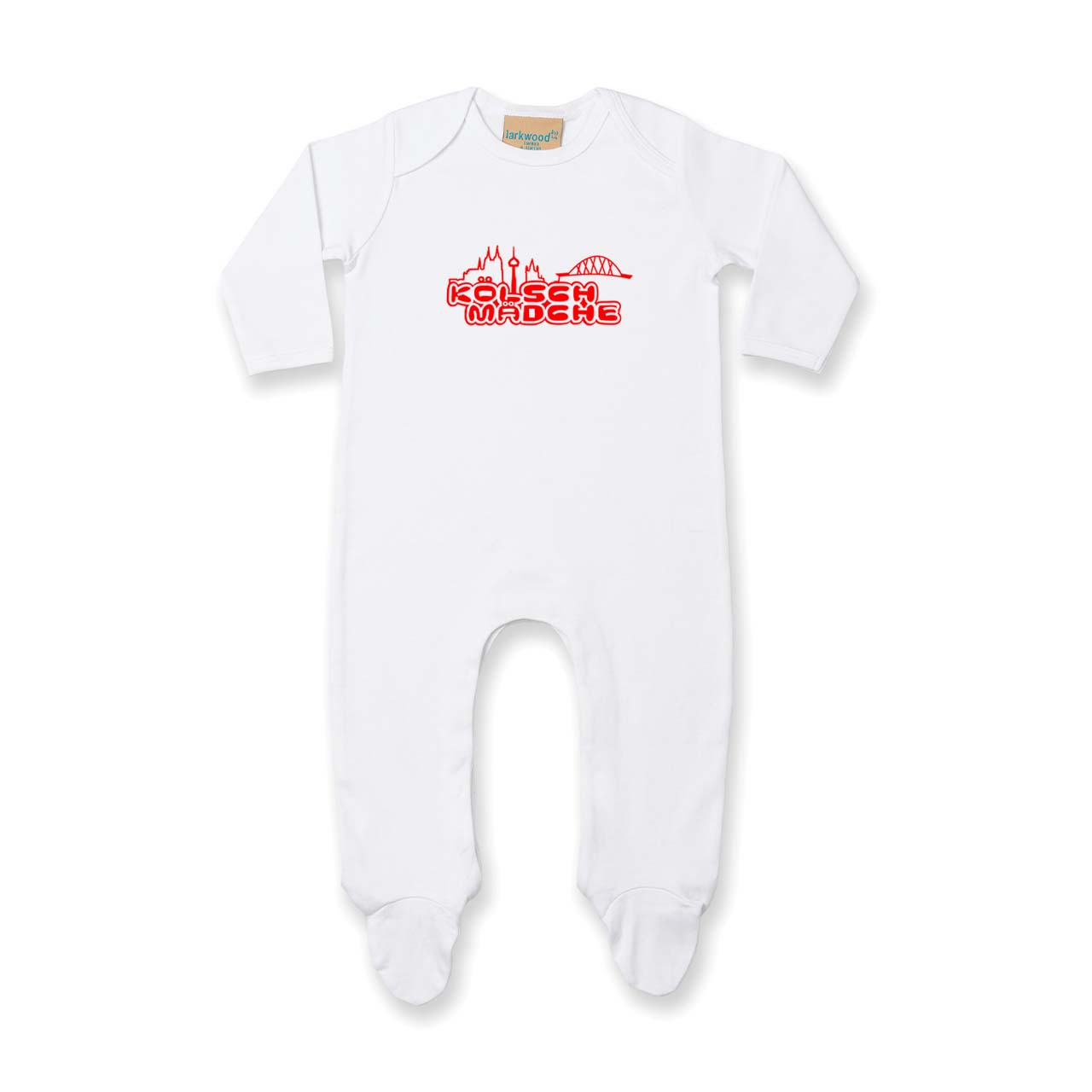 Strampler - Kölsch Mädche