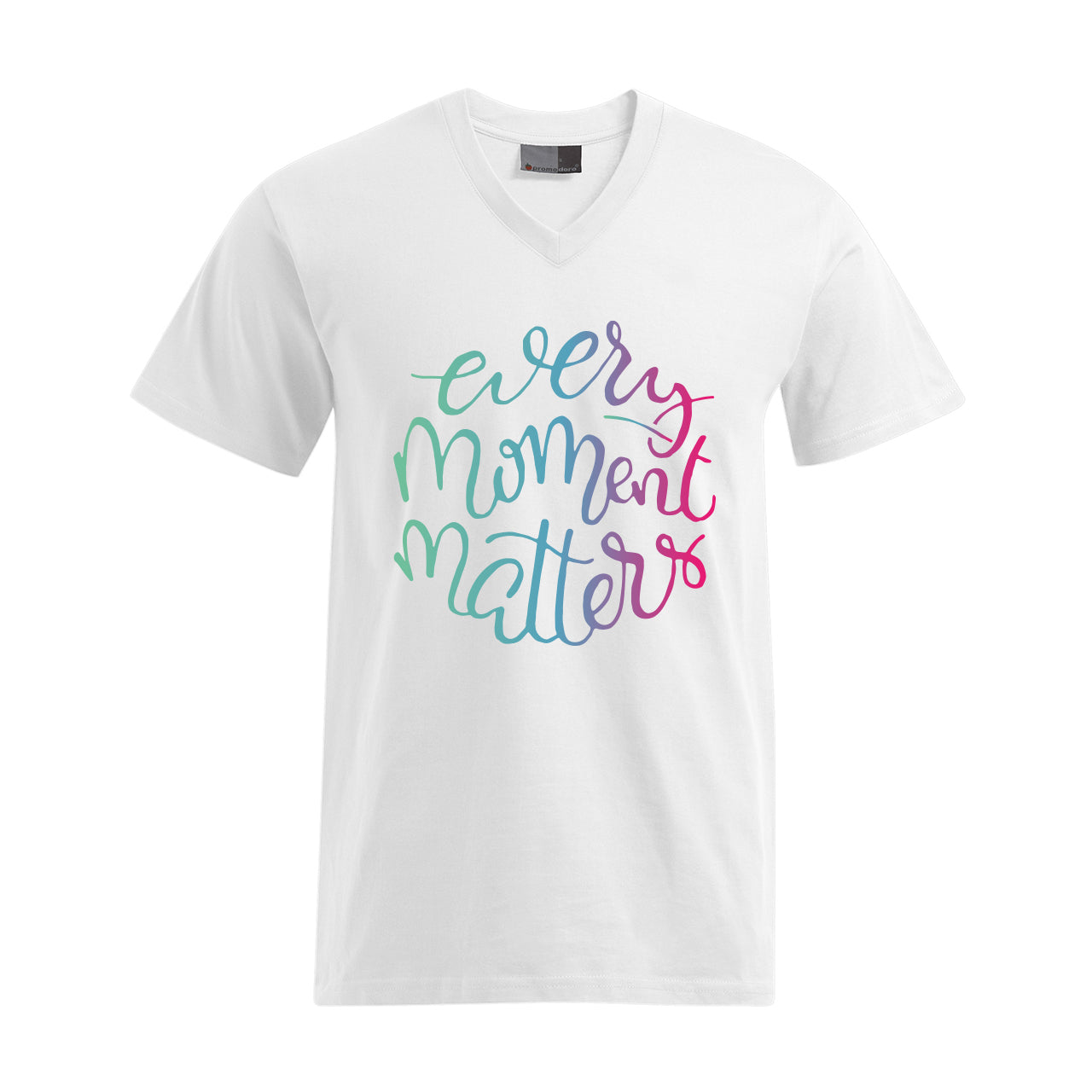 T-Shirt - every moment matters - Unisex