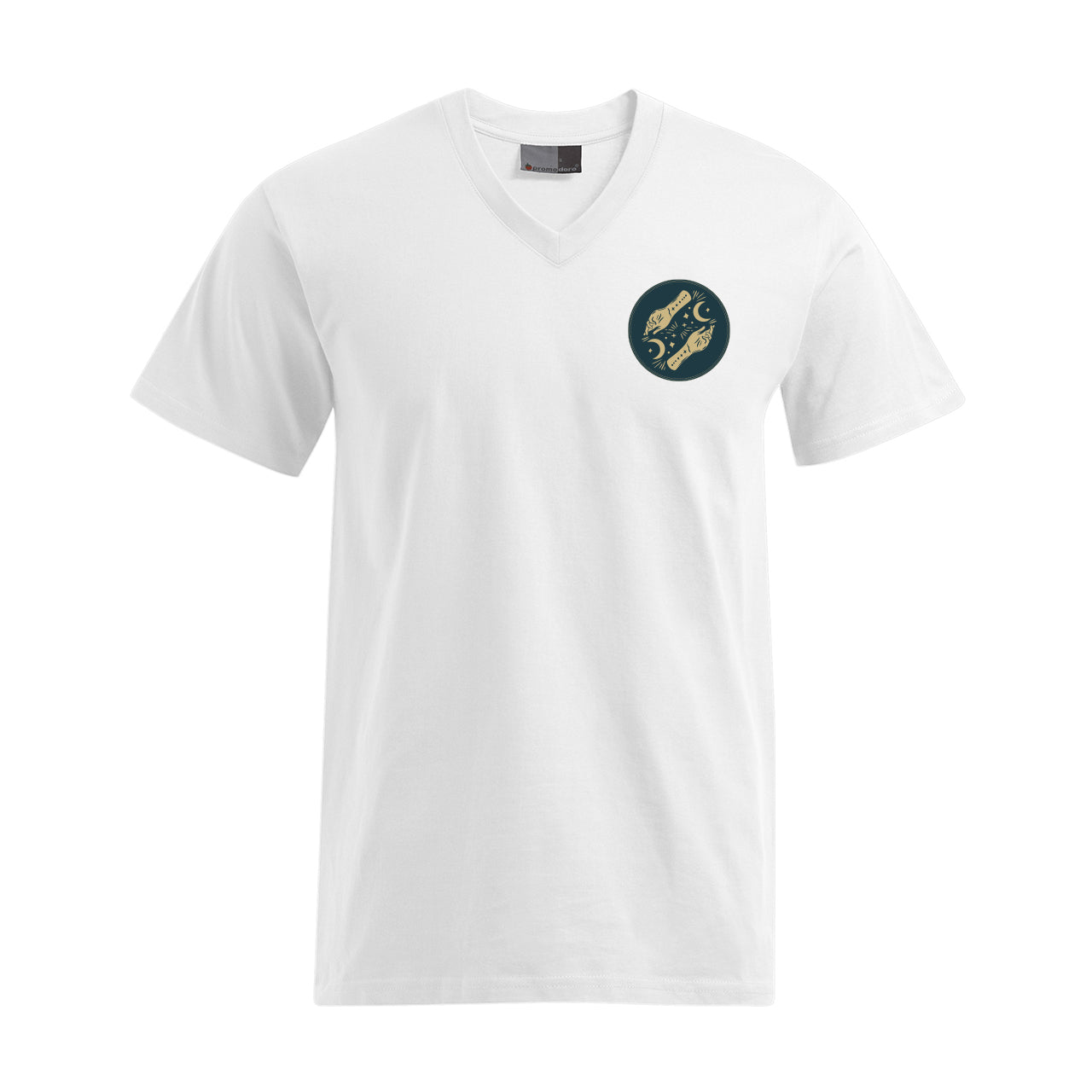 T-Shirt - Golden Hands - Unisex