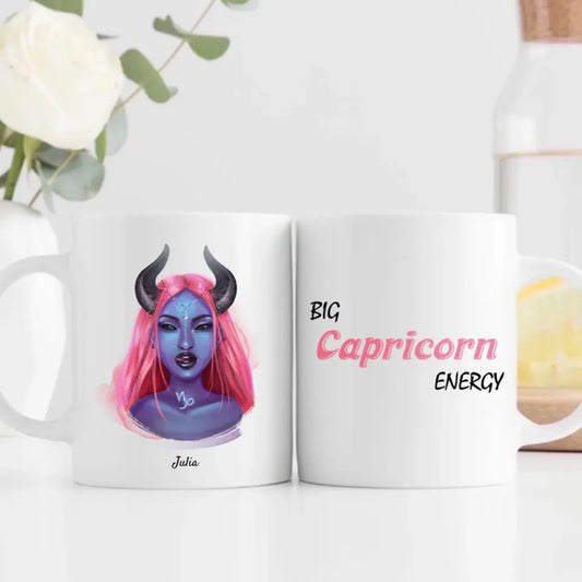Zodiacs | Personalisierte Tasse