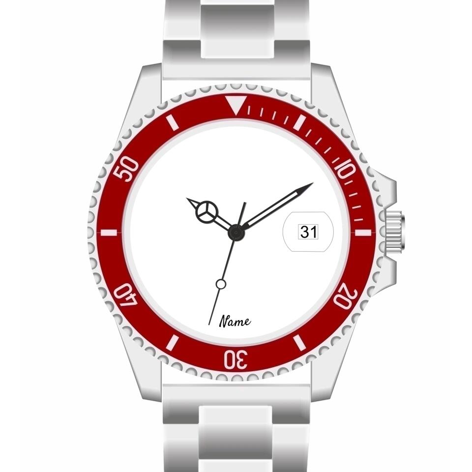 Zodiacs | Personalisierte Armbanduhr (Unterschiedliche Uhr-Modelle wählbar!)