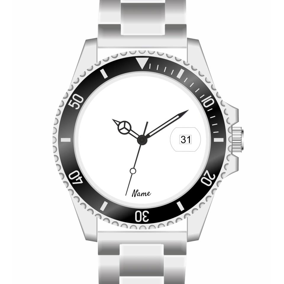Zodiacs | Personalisierte Armbanduhr (Unterschiedliche Uhr-Modelle wählbar!)