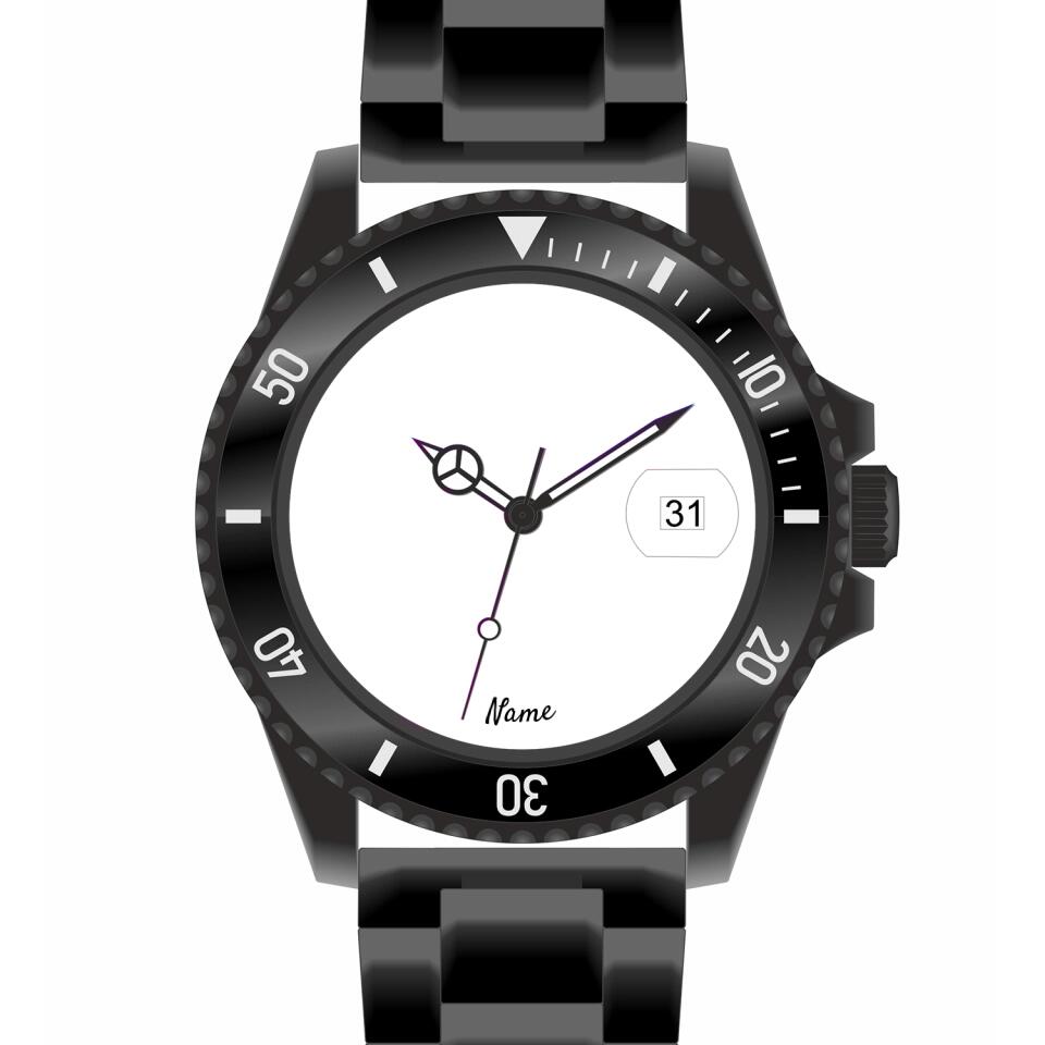 Zodiacs | Personalisierte Armbanduhr (Unterschiedliche Uhr-Modelle wählbar!)