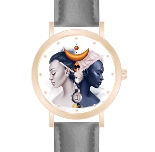 Zodiacs | Personalisierte Armbanduhr (Unterschiedliche Uhr-Modelle wählbar!)