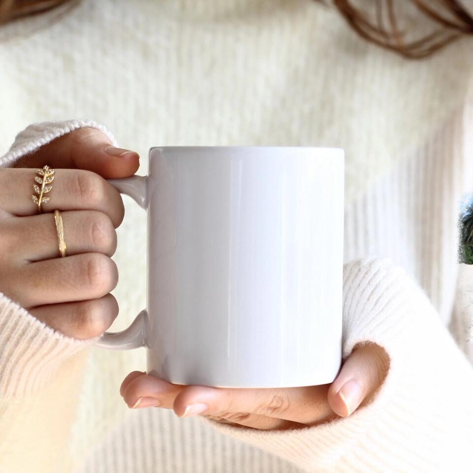 Pferdefreunde (bis zu 3 Personen) | Personalisierte Tasse