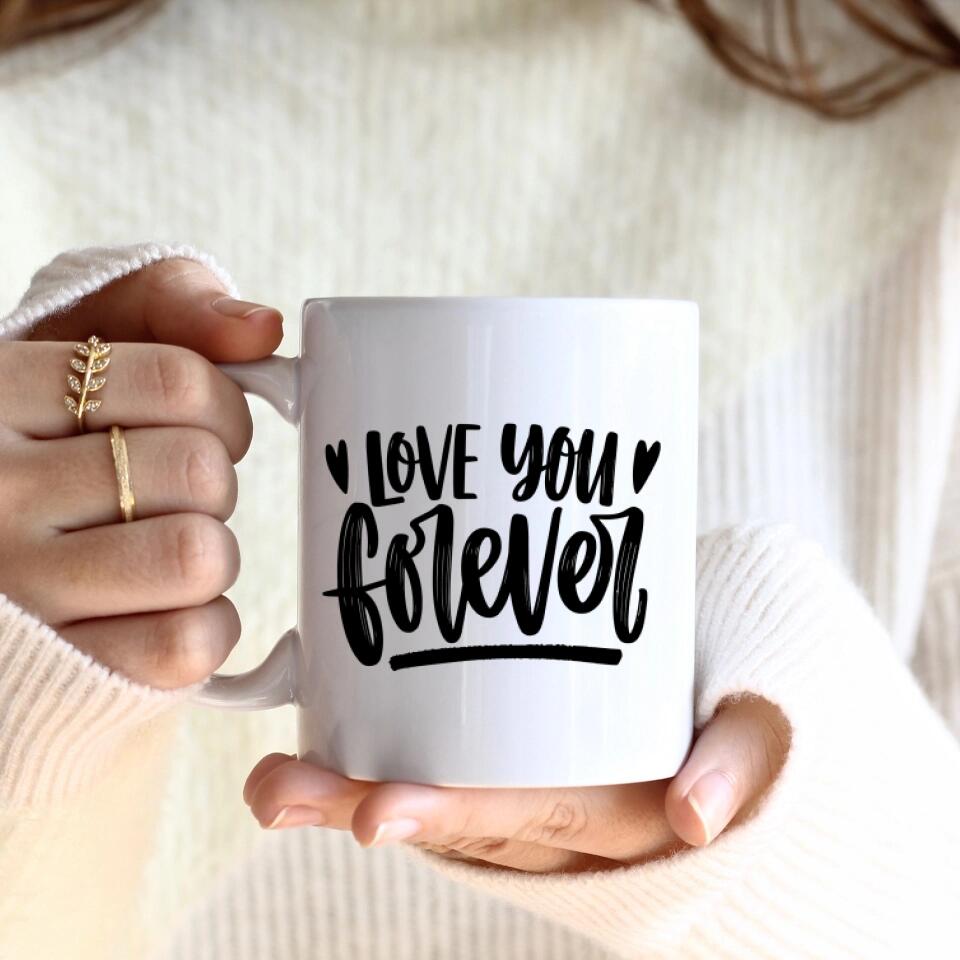 lgbtq-Couple in Köln (weiblich/divers) | Personalisierte Tasse