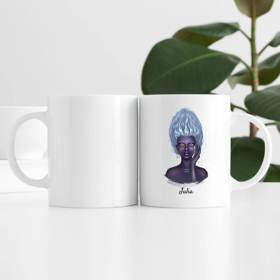 Zodiacs | Personalisierte Tasse