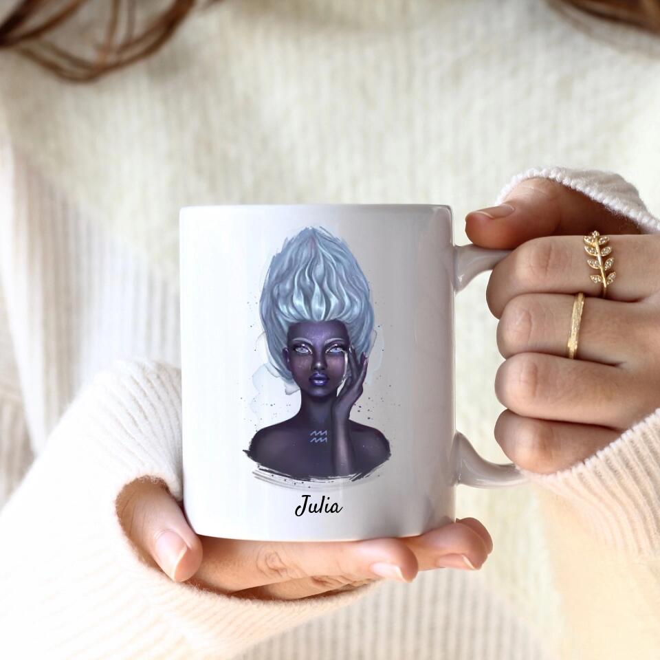 Zodiacs | Personalisierte Tasse