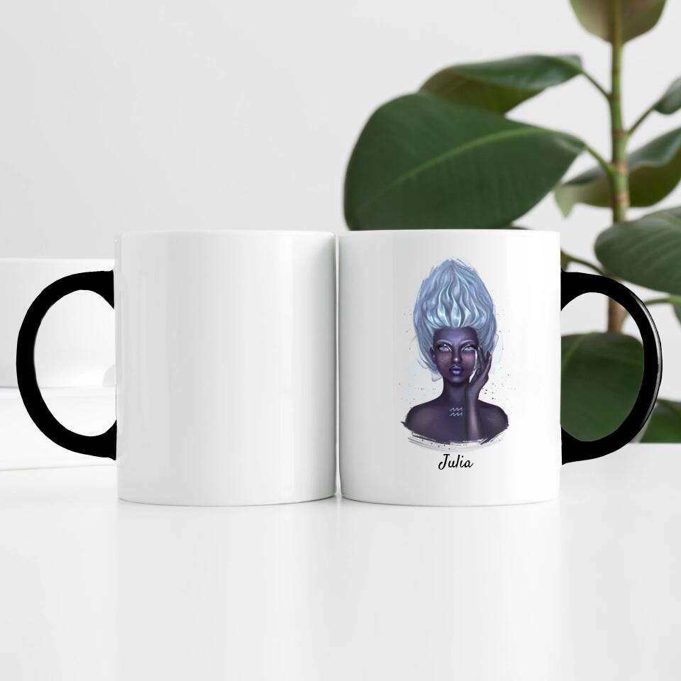 Zodiacs | Personalisierte Tasse
