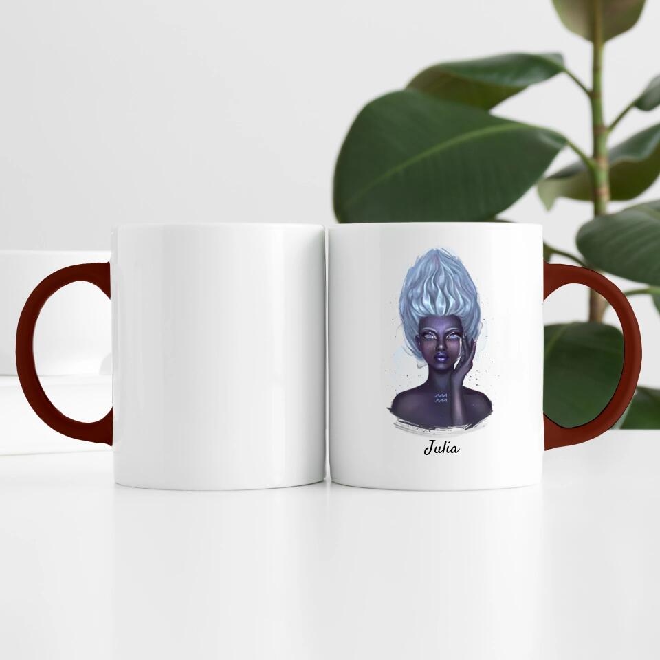 Zodiacs | Personalisierte Tasse