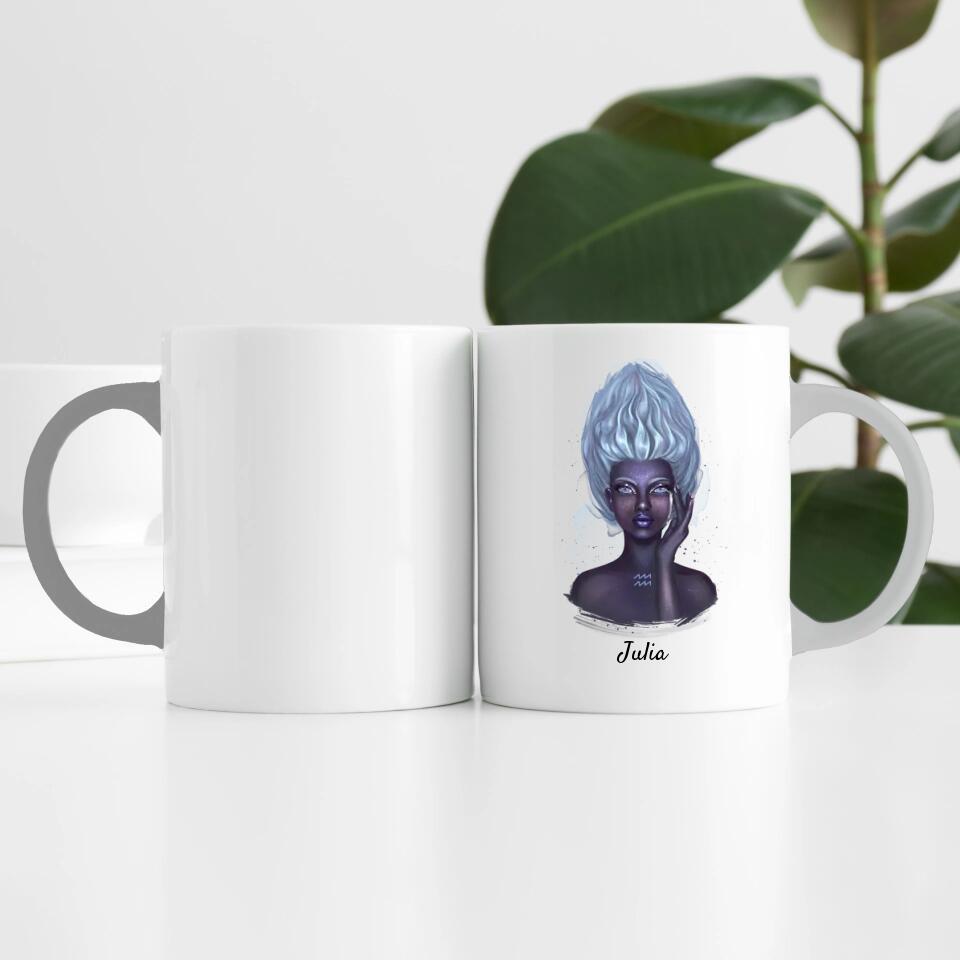 Zodiacs | Personalisierte Tasse