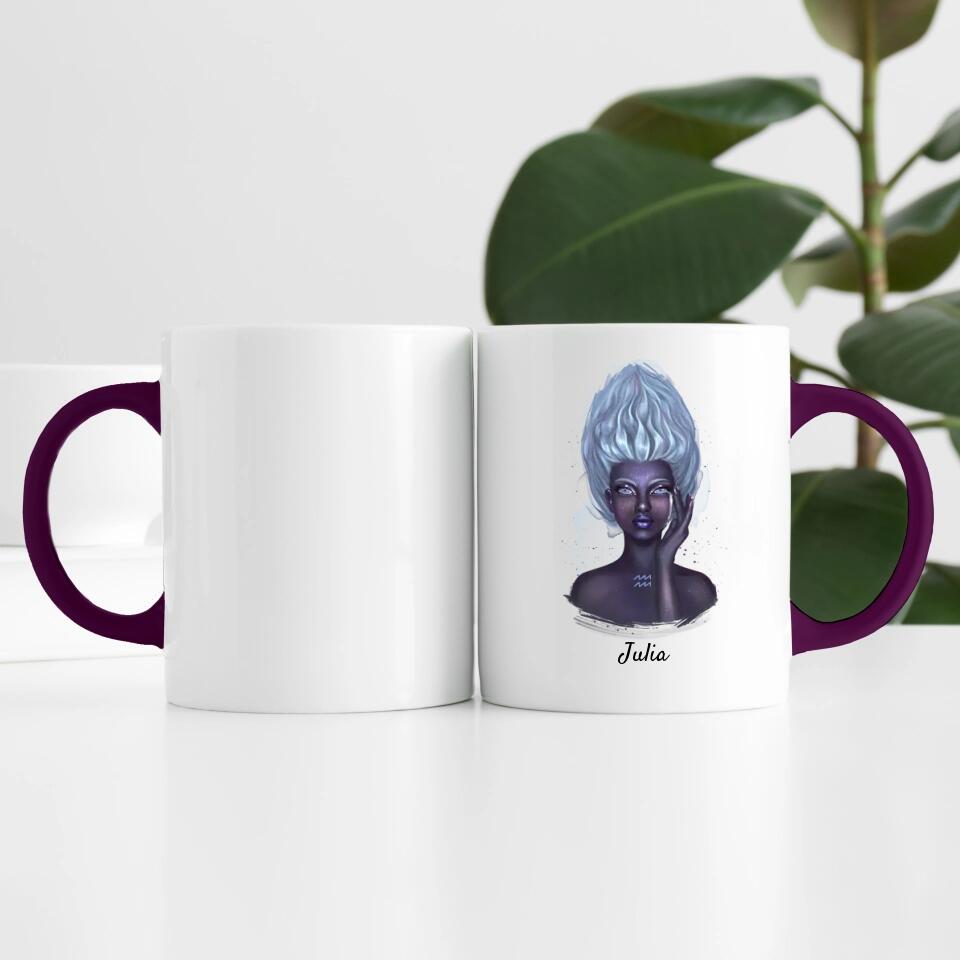 Zodiacs | Personalisierte Tasse