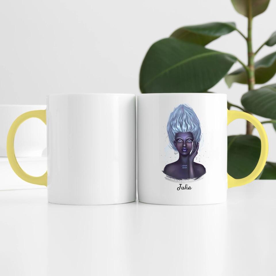 Zodiacs | Personalisierte Tasse