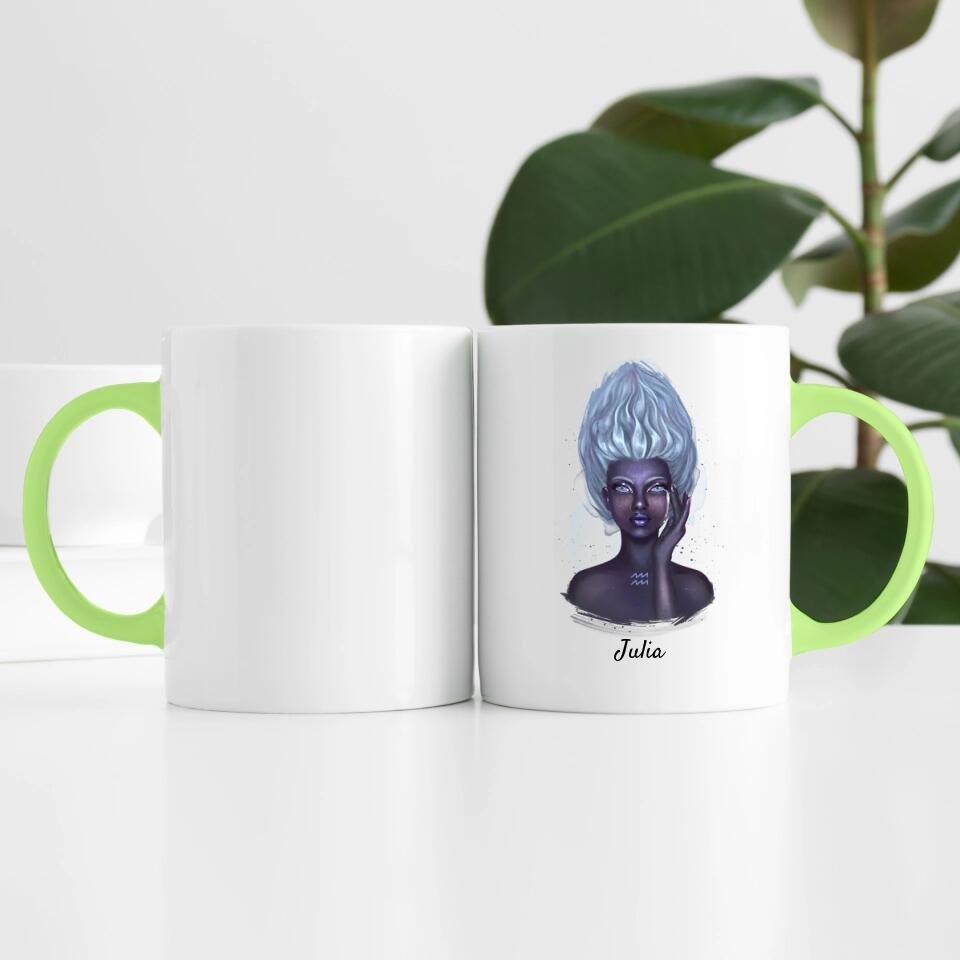 Zodiacs | Personalisierte Tasse