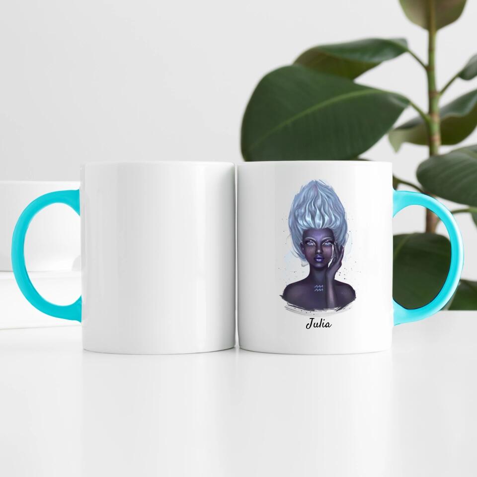 Zodiacs | Personalisierte Tasse