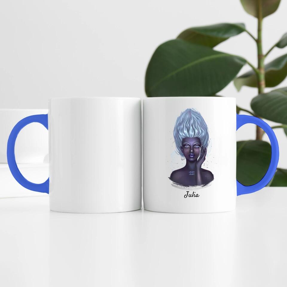 Zodiacs | Personalisierte Tasse
