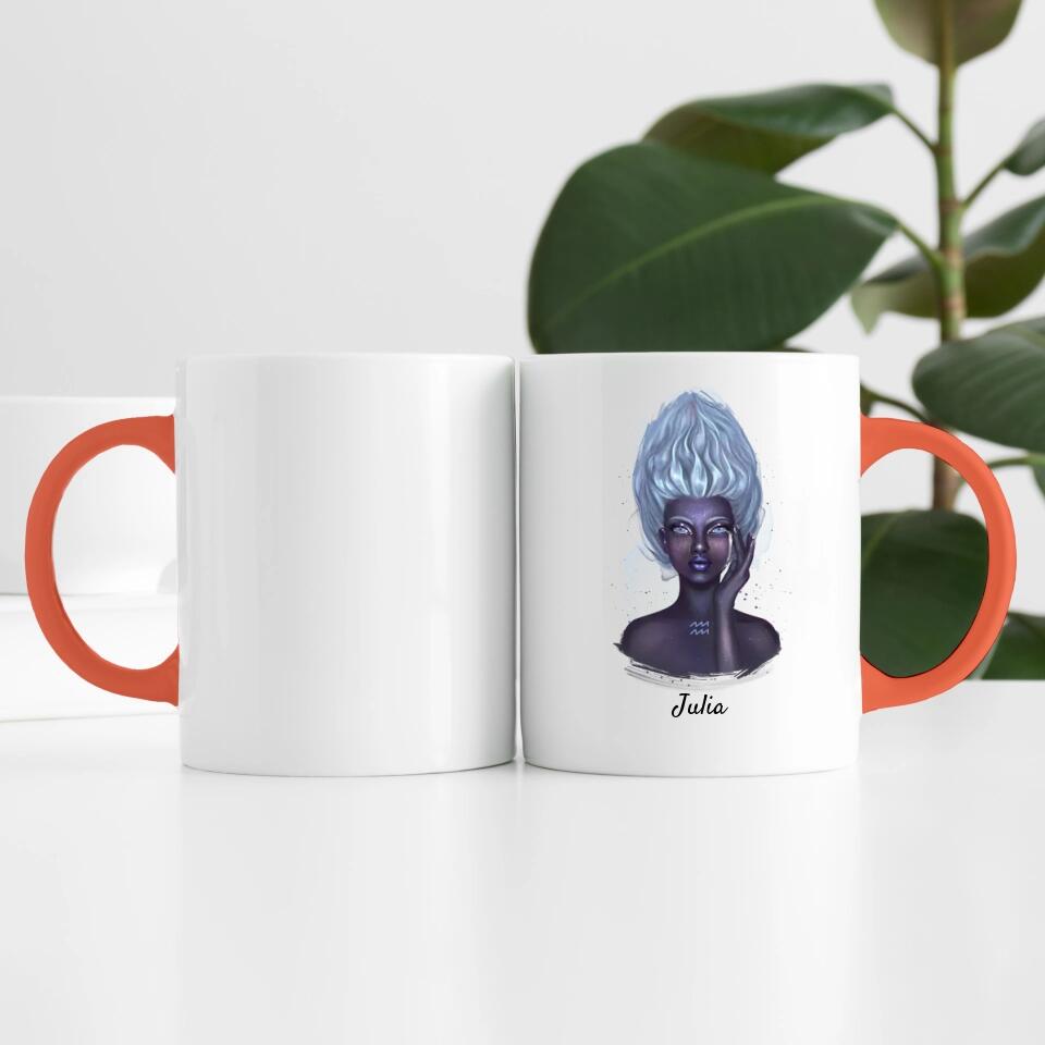 Zodiacs | Personalisierte Tasse
