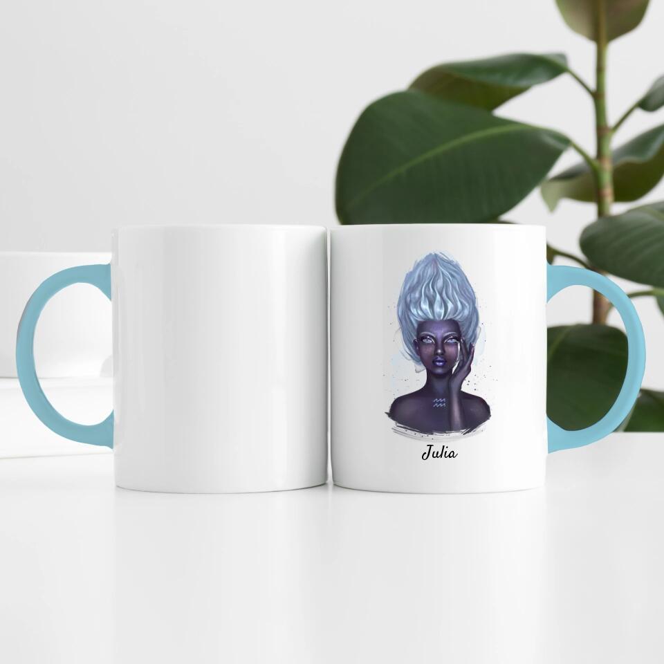 Zodiacs | Personalisierte Tasse