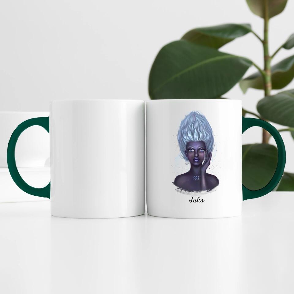 Zodiacs | Personalisierte Tasse