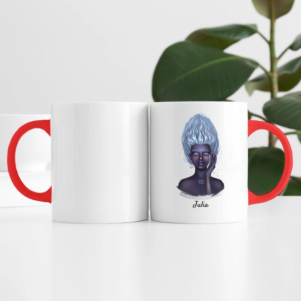 Zodiacs | Personalisierte Tasse