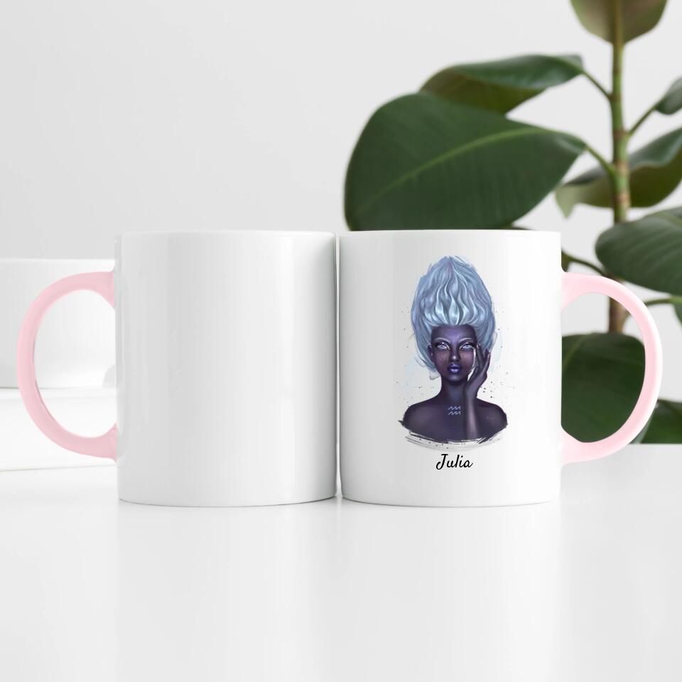 Zodiacs | Personalisierte Tasse
