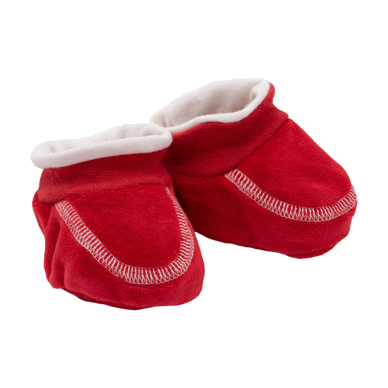 Babyschuhe mit Wappen