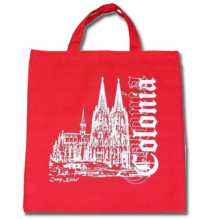 Jutebeutel - Dom Colonia (kurze Henkel)