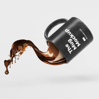 The Mug Mockup