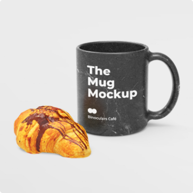 The Mug Mockup