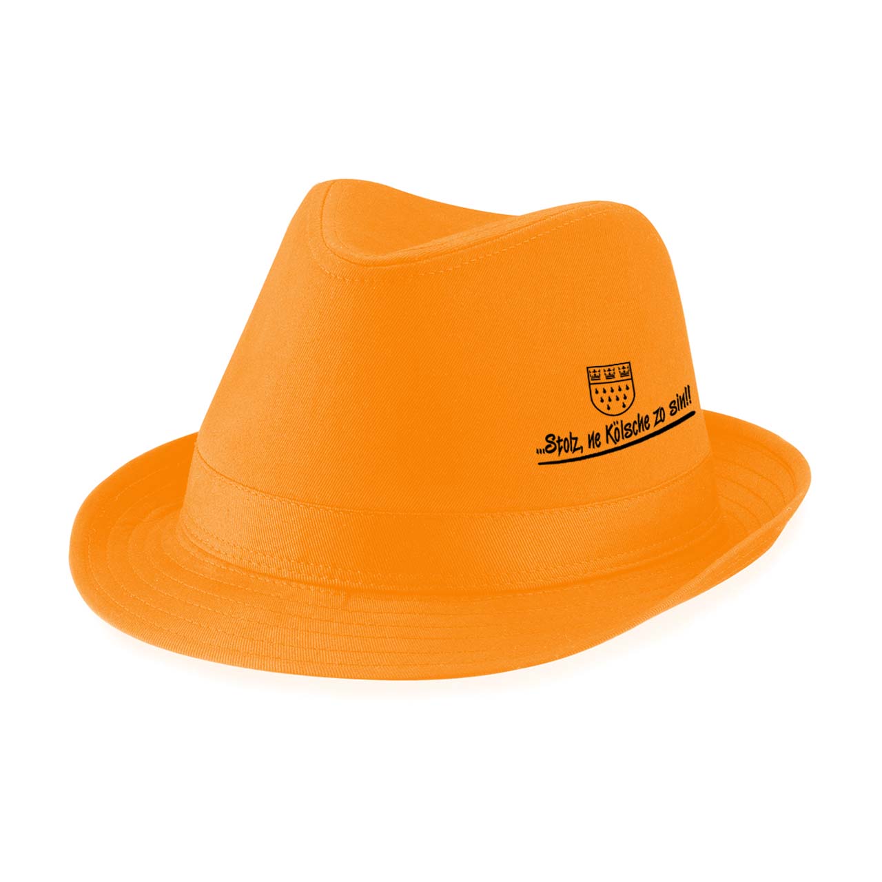 Hut - Stolz ne Kölsche so sin