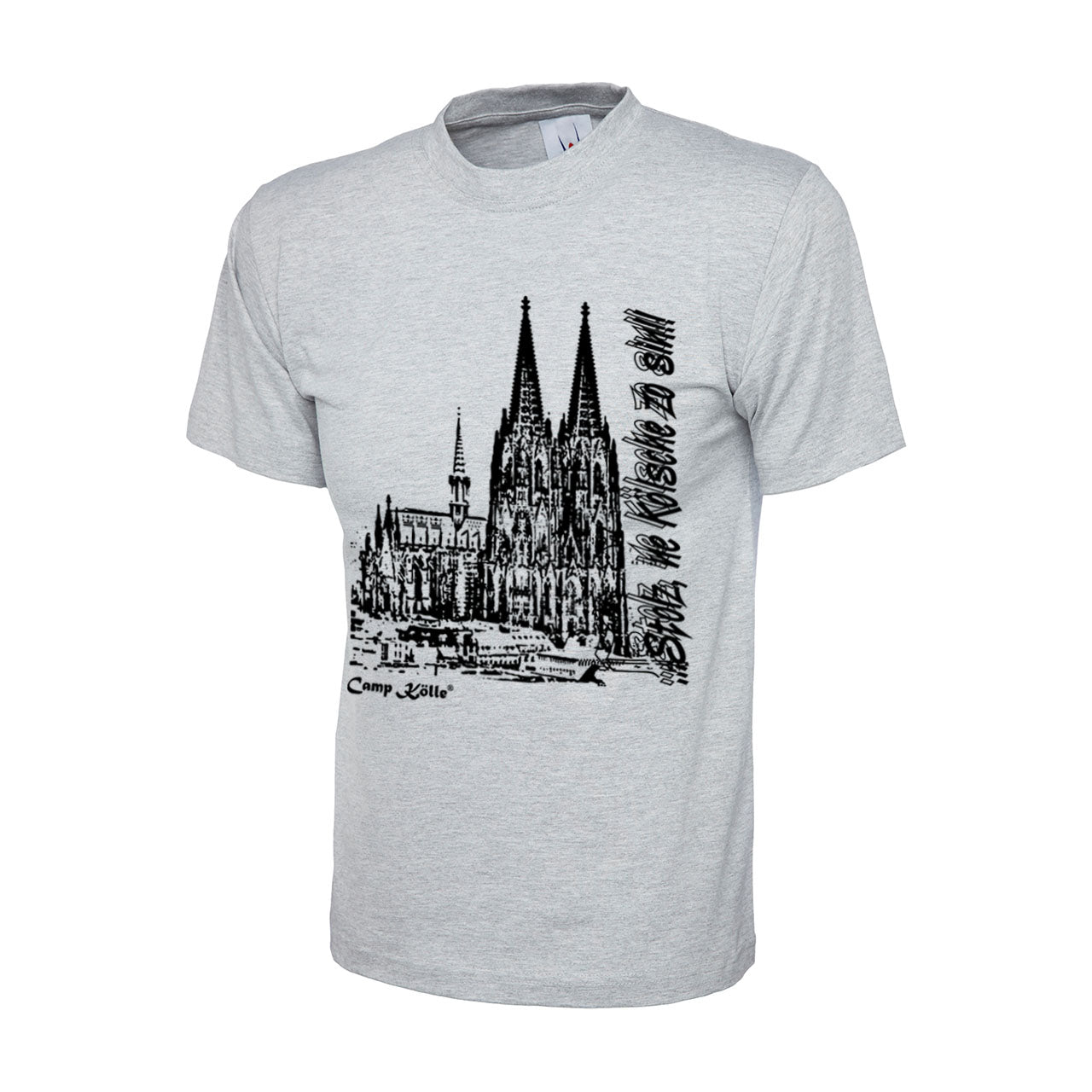 T-Shirt - Stolz ne Kölsche zo sin