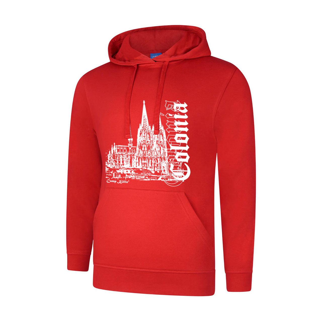 Hoodie - Dom Colonia
