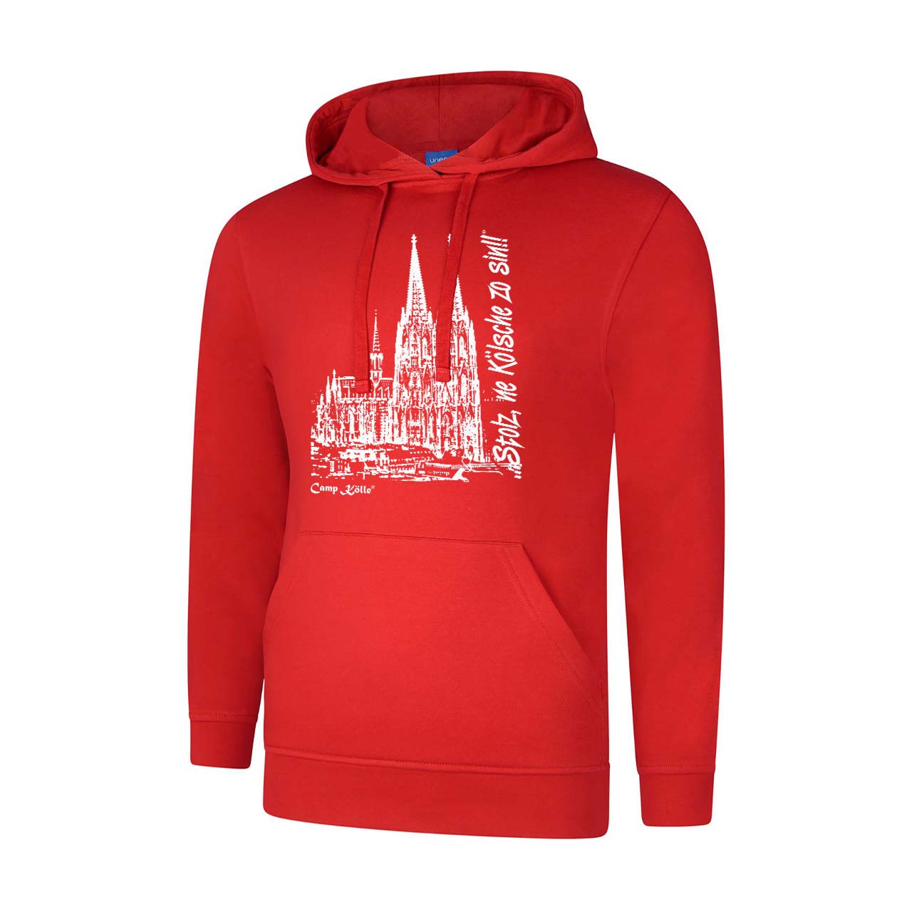 Hoodie - Stolz ne Kölsche zo sin