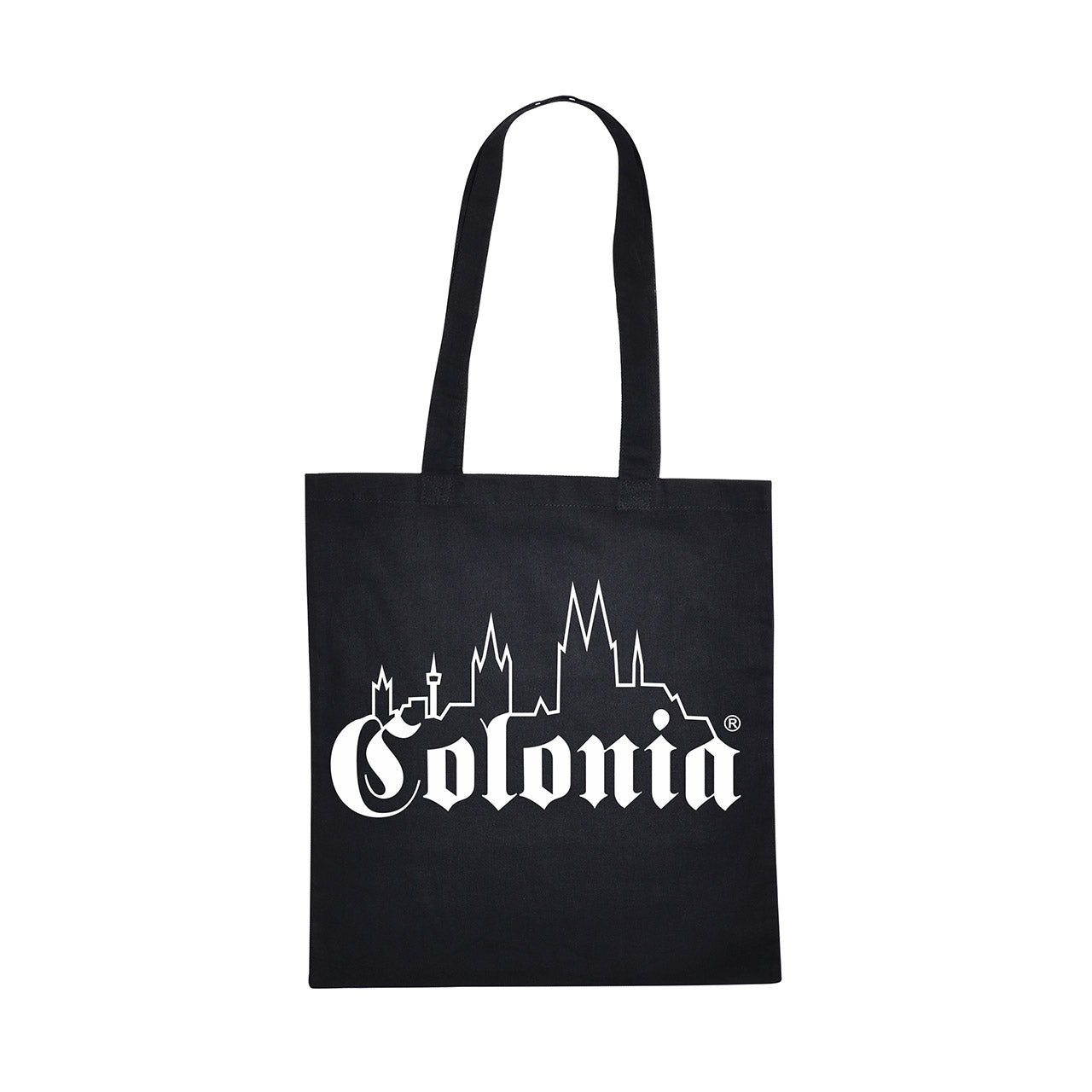 Jutebeutel - Colonia (lange Henkel)