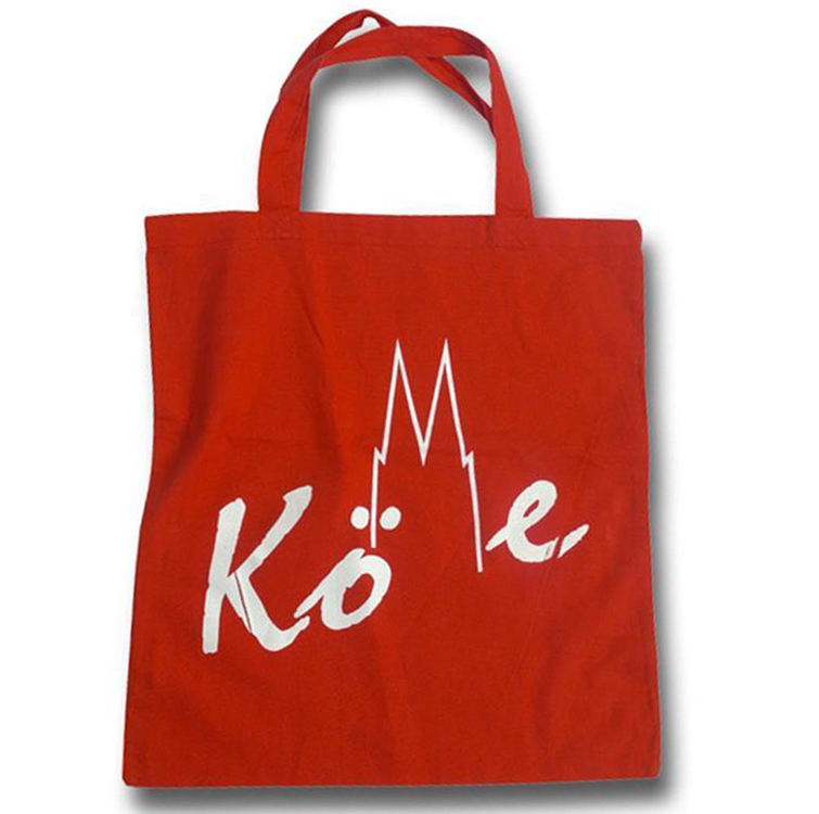 Jutebeutel - Kölle (kurze Henkel)