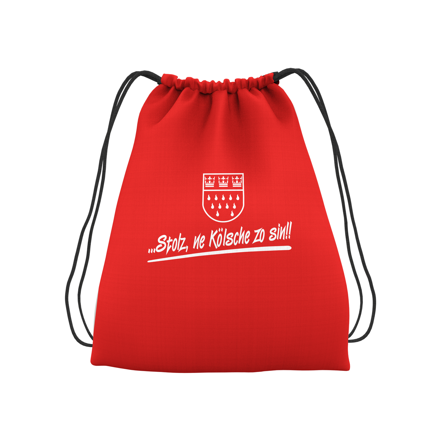Gymbag - Stolz ne Kölsche zo sin