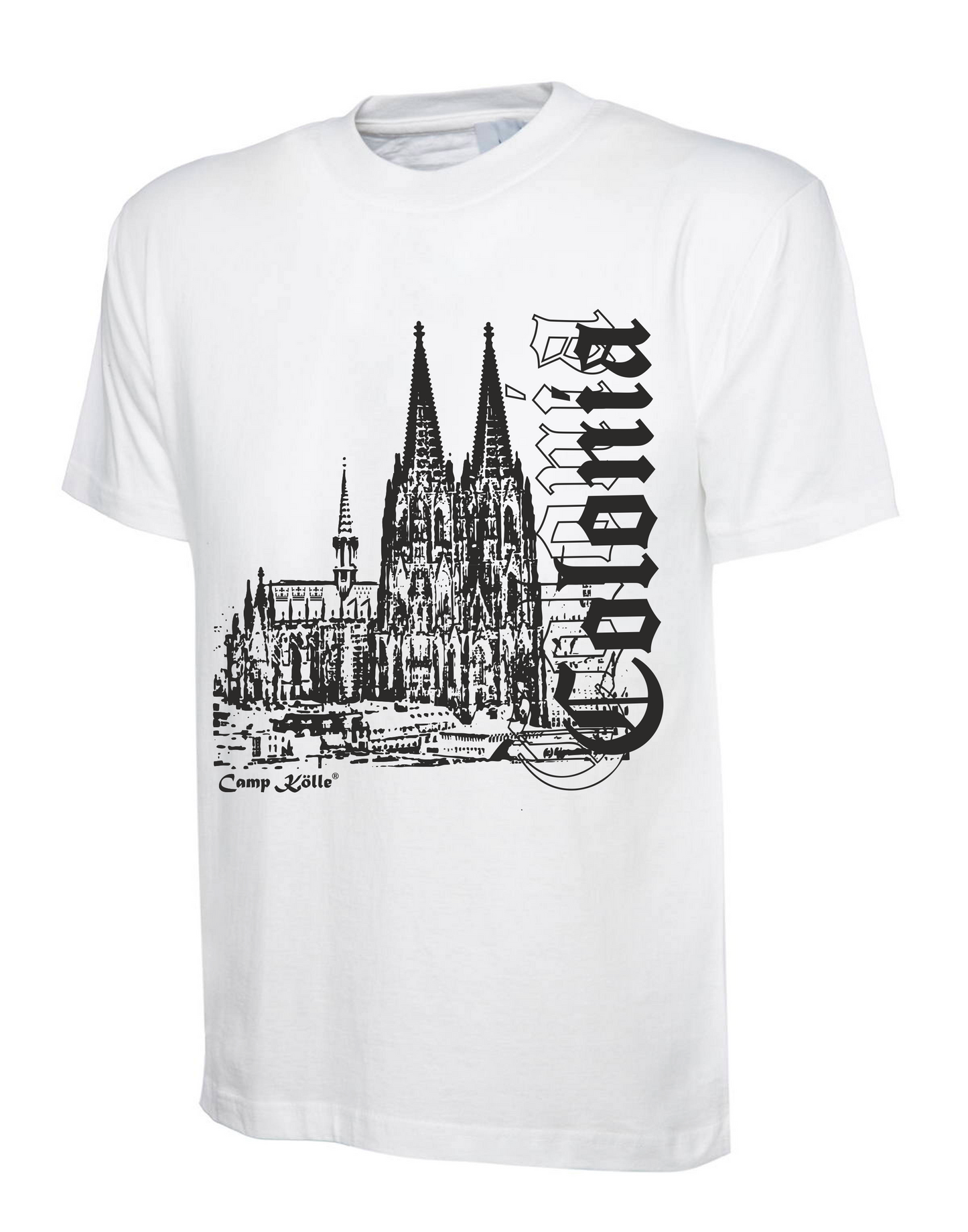 Herren T-Shirt - Dom Colonia