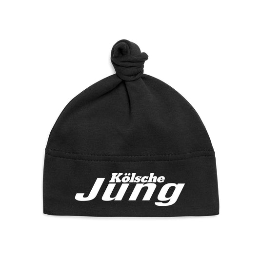 Baby-Mütze - Kölsche Jung