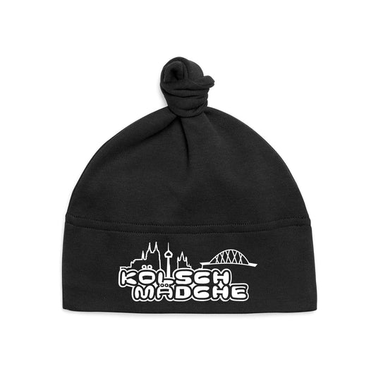 Baby-Mütze - Kölsch Mädche