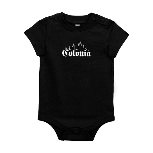 Kurzarmbody - Colonia