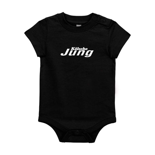 Kurzarmbody - Kölsche Jung