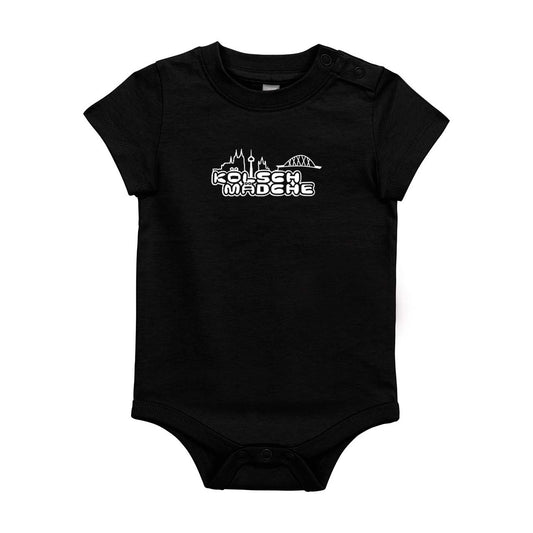 Kurzarmbody - Kölsch Mädche