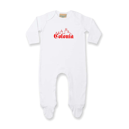Strampler - Colonia