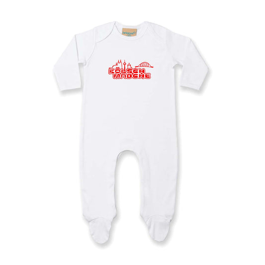 Strampler - Kölsch Mädche