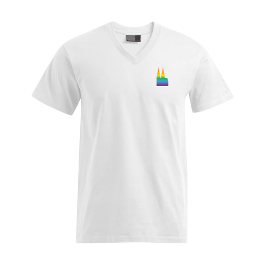 T-Shirt - Dom (Rainbow) - Unisex