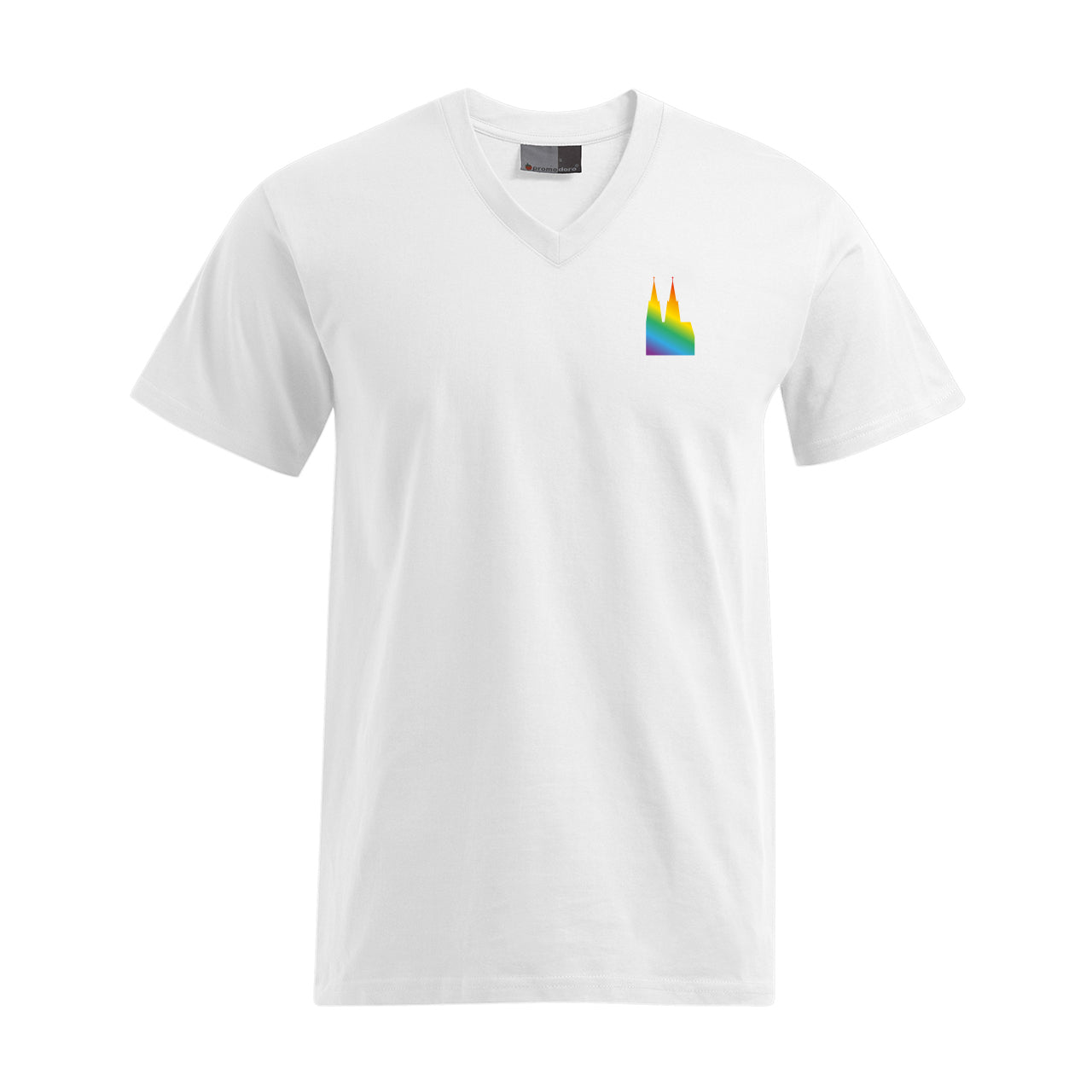 T-Shirt - Dom (Rainbow) - Unisex