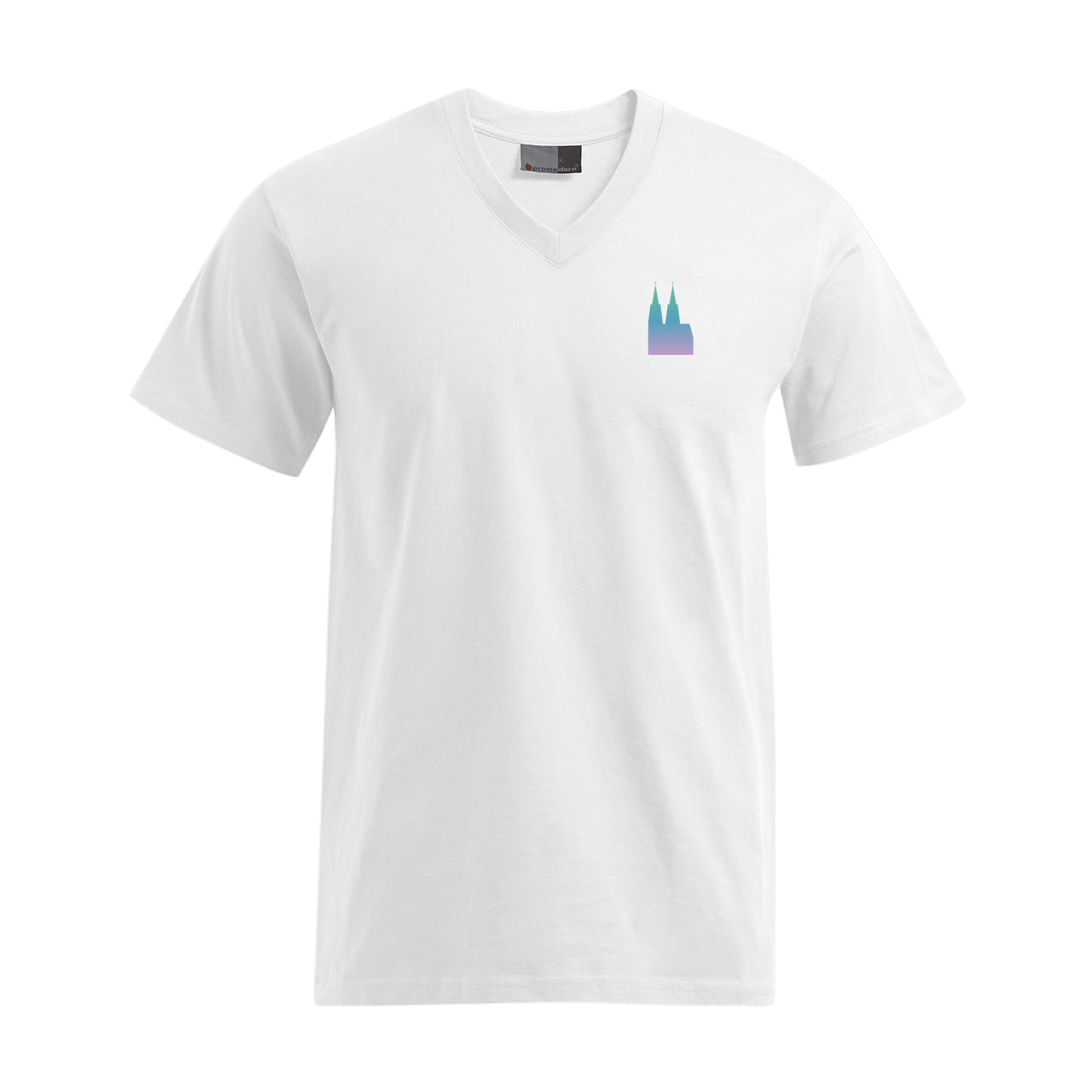 T-Shirt - Dom (Verlauf) - Unisex