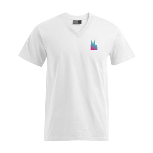 T-Shirt - Dom (Verlauf) - Unisex